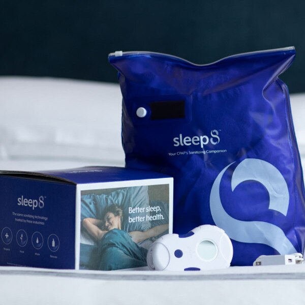 Sleep8 CPAP Disinfecting Machine